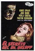 Dr. Orloff's Monster poster