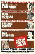 Seven Days in May poster