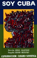 I Am Cuba poster
