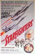The Starfighters poster