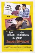 Strange Bedfellows poster