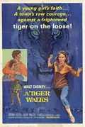 A Tiger Walks poster