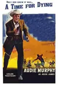 A Time for Dying poster