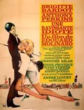 Agent 38-24-36 poster