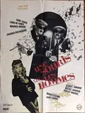 A Mouse with the Men poster