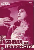 The Monster of London City poster