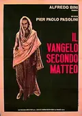 The Gospel According to St. Matthew poster