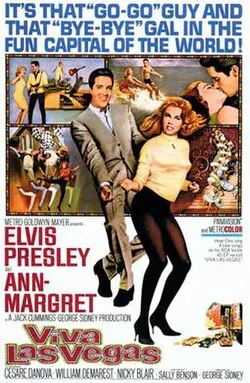 Viva Las Vegas poster