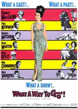 What a Way to Go! poster