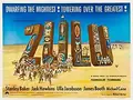Zulu poster