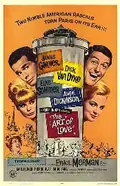 The Art of Love poster