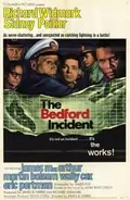 The Bedford Incident poster