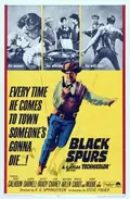 Black Spurs poster