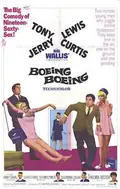 Boeing, Boeing poster