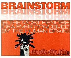 Brainstorm poster