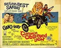 Clarence, the Cross-Eyed Lion poster