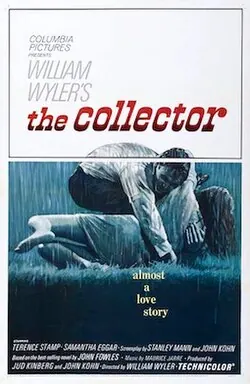 The Collector poster