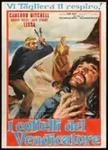 Knives of the Avenger poster