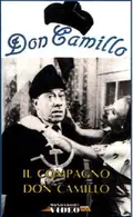 Don Camillo in Moscow poster
