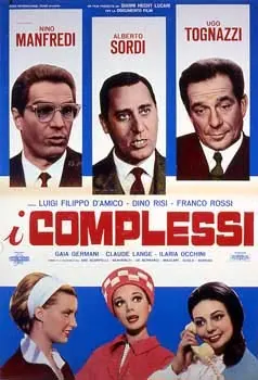 Complexes poster
