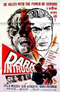 Dark Intruder poster