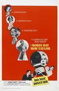 Do Not Disturb poster