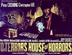 Dr. Terror's House of Horrors poster