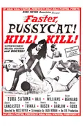 Faster, Pussycat! Kill! Kill! poster
