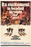 The Flight of the Phoenix poster