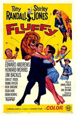 Fluffy poster