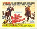 The Great Sioux Massacre poster