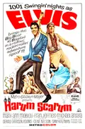 Harum Scarum poster