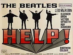 Help! poster
