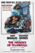 The Heroes of Telemark poster