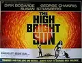 The High Bright Sun poster