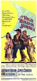 A High Wind in Jamaica poster