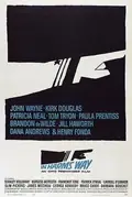 In Harm's Way poster