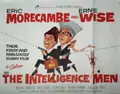 The Intelligence Men poster
