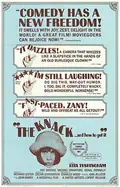 The Knack... and How to Get It poster