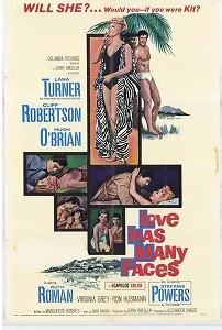 Love Has Many Faces poster