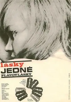 Loves of a Blonde poster