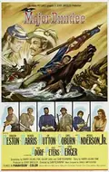 Major Dundee poster