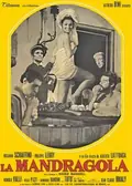 The Mandrake poster