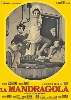 The Mandrake poster