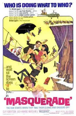 Masquerade poster