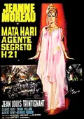 Mata Hari, Agent H21 poster
