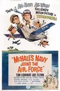 McHale's Navy Joins the Air Force poster