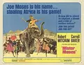 Mister Moses poster