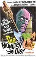 Die, Monster, Die! poster