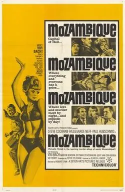 Mozambique poster
